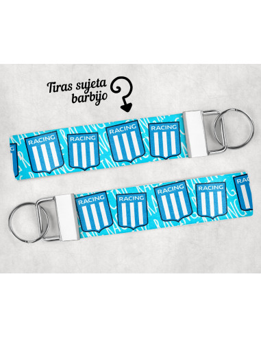 LLAVERO/SUJETADOR BARBIJO VARIOS 1