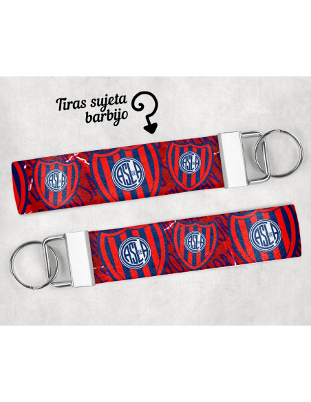 LLAVERO/SUJETADOR BARBIJO VARIOS 1