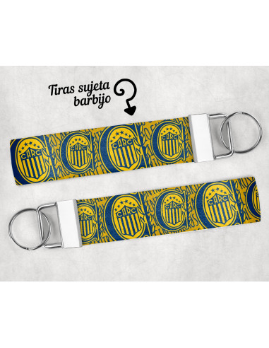 LLAVERO/SUJETADOR BARBIJO VARIOS 1