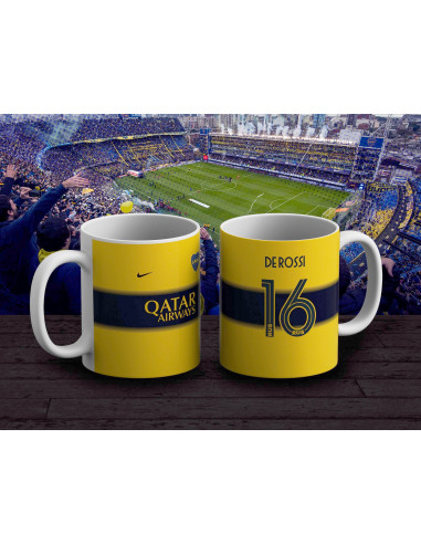 Tazas Boca Camiseta 2019/2020