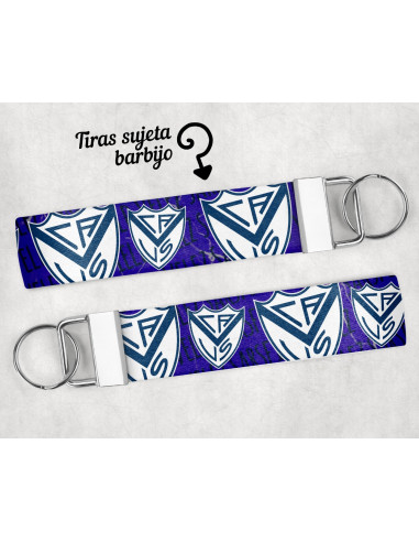 LLAVERO/SUJETADOR BARBIJO VARIOS 1