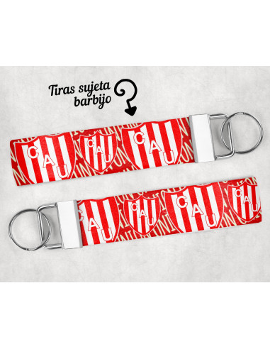 LLAVERO/SUJETADOR BARBIJO VARIOS 1