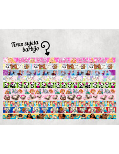 LLAVERO/SUJETADOR BARBIJO...