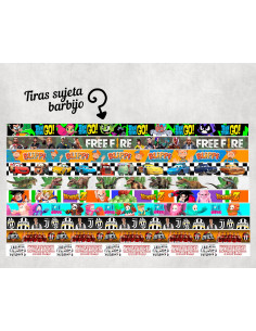 LLAVERO/SUJETADOR BARBIJO... 2