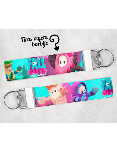 SUJETADOR BARBIJO INFANTILES 2