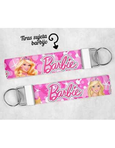 SUJETADOR BARBIJO INFANTILES 2