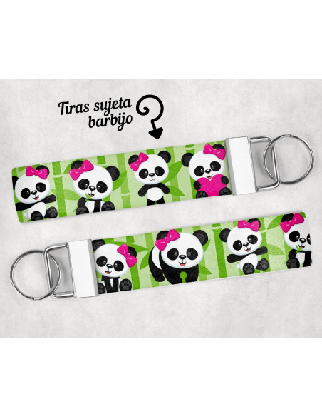 SUJETADOR BARBIJO INFANTILES 2