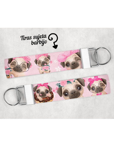 SUJETADOR BARBIJO INFANTILES 2