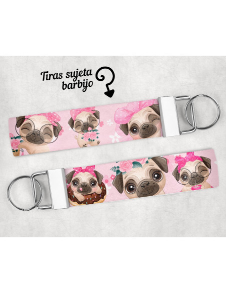 SUJETADOR BARBIJO INFANTILES 2