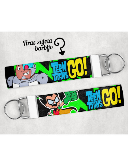 SUJETADOR BARBIJO INFANTILES 2