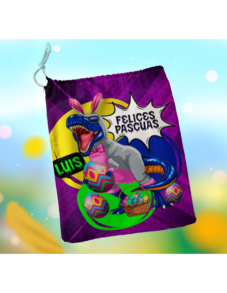 PACK TAZA+BOLSITA PASCUA PERSONAJE 2