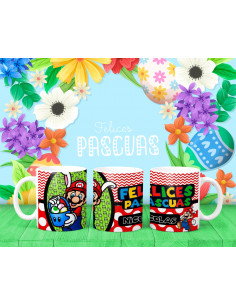 PACK TAZA+BOLSITA PASCUA... 2
