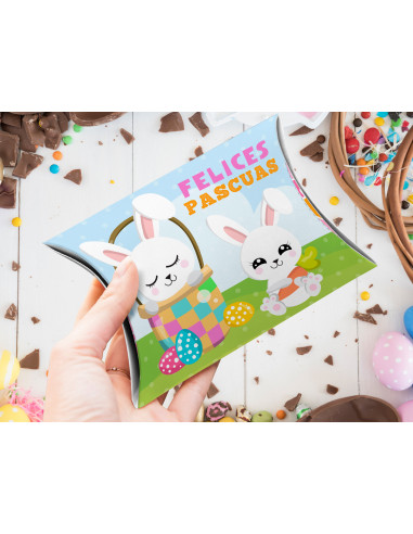 CAJAS ALMOHADAS PASCUA PACK 2