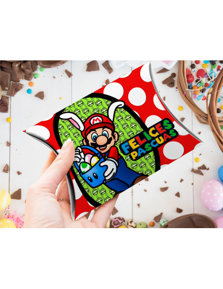 CAJAS ALMOHADAS PASCUA PACK 2