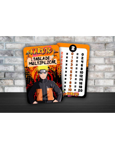 TABLA DE MULTIPLICAR PACK1 2