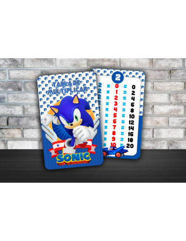 TABLA DE MULTIPLICAR PACK1