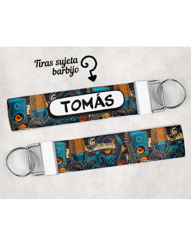 SUJETADOR BARBIJO ESTAMPADOS 2