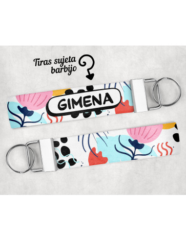 SUJETADOR BARBIJO ESTAMPADOS 2