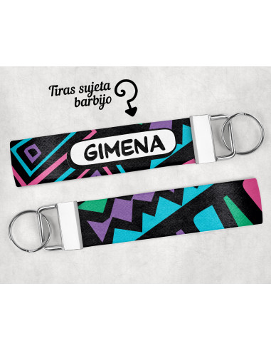 SUJETADOR BARBIJO ESTAMPADOS 2