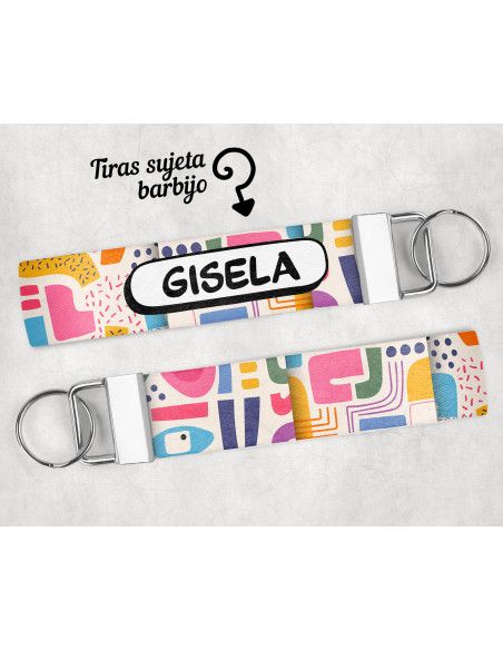 SUJETADOR BARBIJO ESTAMPADOS 2