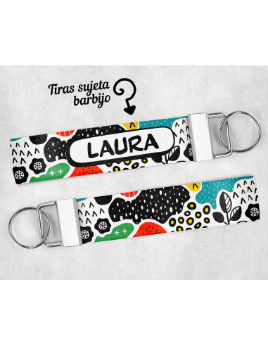 SUJETADOR BARBIJO ESTAMPADOS 2