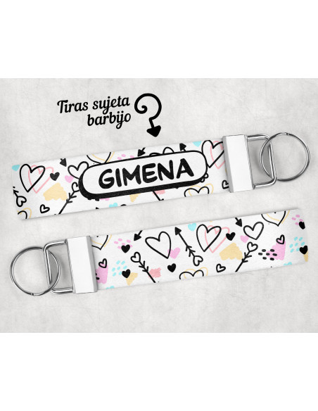 SUJETADOR BARBIJO ESTAMPADOS 2