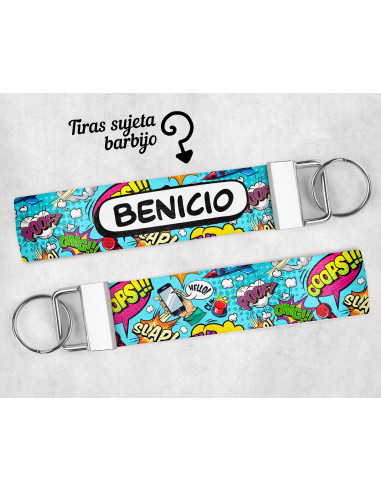 SUJETADOR BARBIJO ESTAMPADOS 2