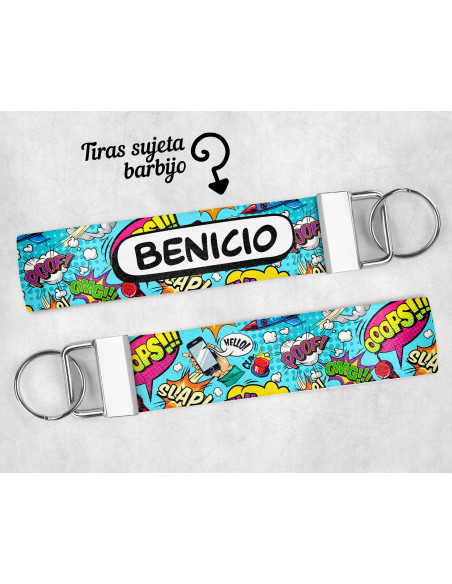 SUJETADOR BARBIJO ESTAMPADOS 2