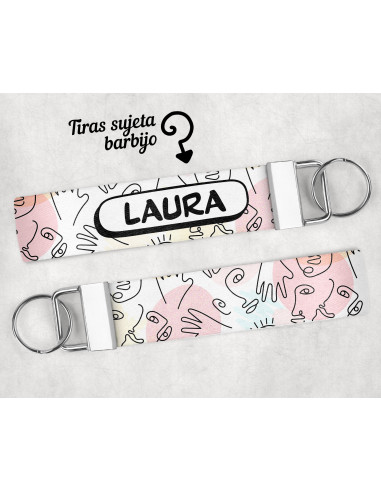 SUJETADOR BARBIJO ESTAMPADOS 2