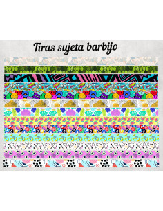 LLAVERO/SUJETADOR BARBIJO...