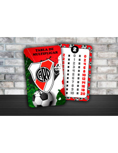 TABLA DE MULTIPLICAR PACK 2