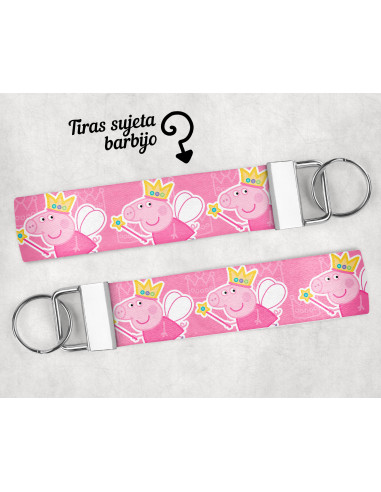 LLAVERO/SUJETADOR BARBIJO INFANTILES 3