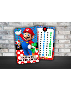 TABLA DE MULTIPLICAR PACK 3