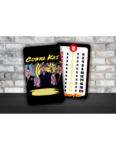 TABLA DE MULTIPLICAR PACK 3