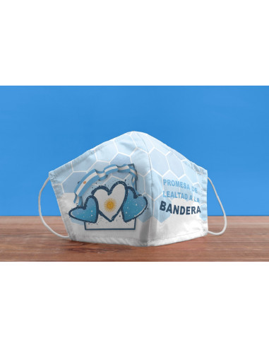 BARBIJOS LEALTAD A LA BANDERA