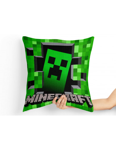 ALMOHADONES MINECRAFT
