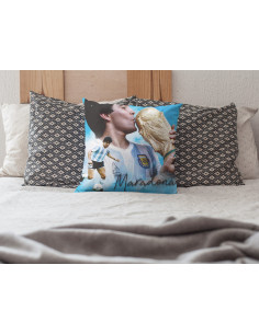 Almohadón Ídolos Fútbol