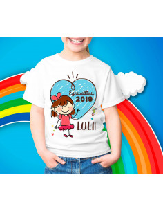 Remeras Egresaditos Pack 1 2