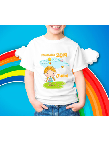 Remera Egresaditos 2