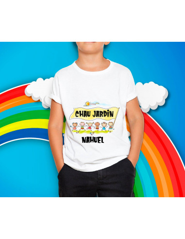 Pack Remera Egresaditos 4