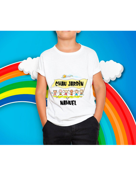 Pack Remera Egresaditos 4