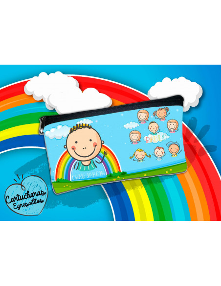 Tazas y Cartuchera Egresaditos