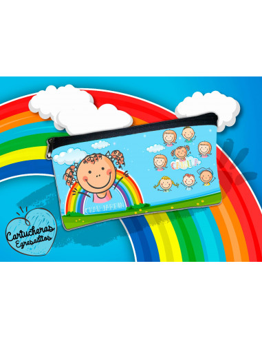 Tazas y Cartuchera Egresaditos