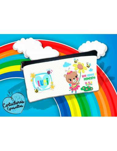 Tazas y Cartuchera Egresaditos