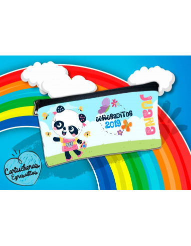 Tazas y Cartuchera Egresaditos