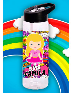 Botella Egresaditos... 2