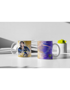 Tazas Ídolos Fútbol 2