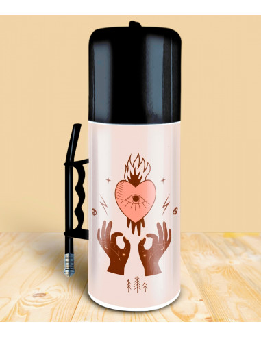 ALTOMATE MINIMALISTA