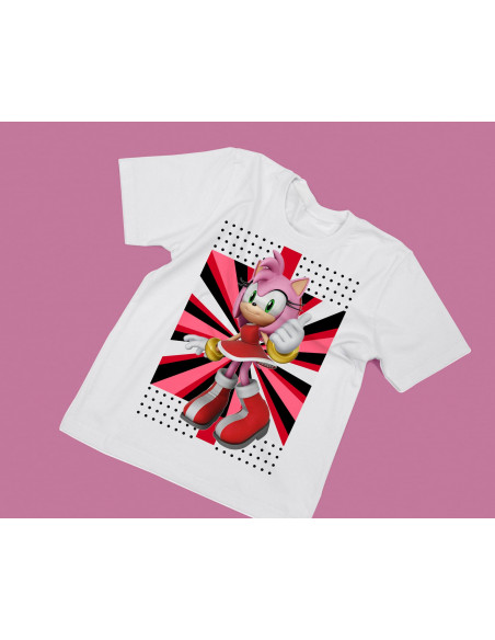 REMERAS SONIC