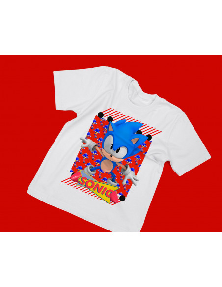 REMERAS SONIC